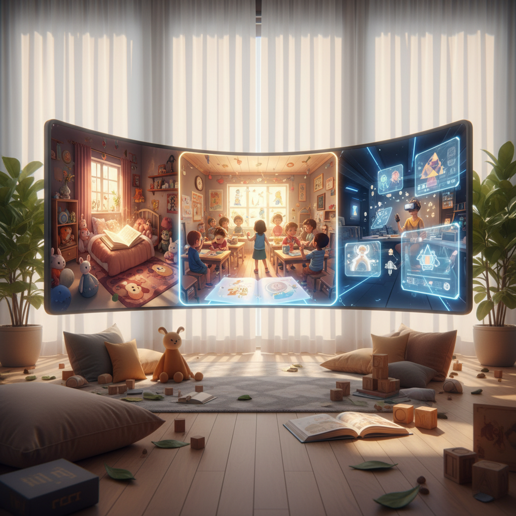 Can Agentic AI Reshape Storytelling?