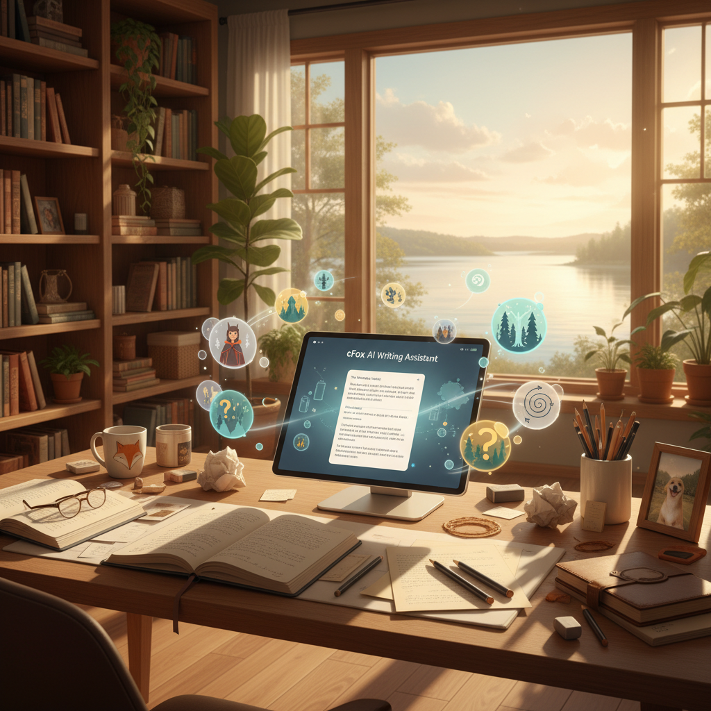 How Agentic AI reshapes creative storytelling?