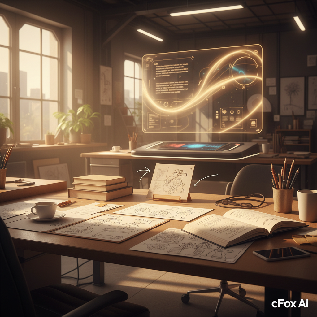 How will Agentic AI transform storytelling?