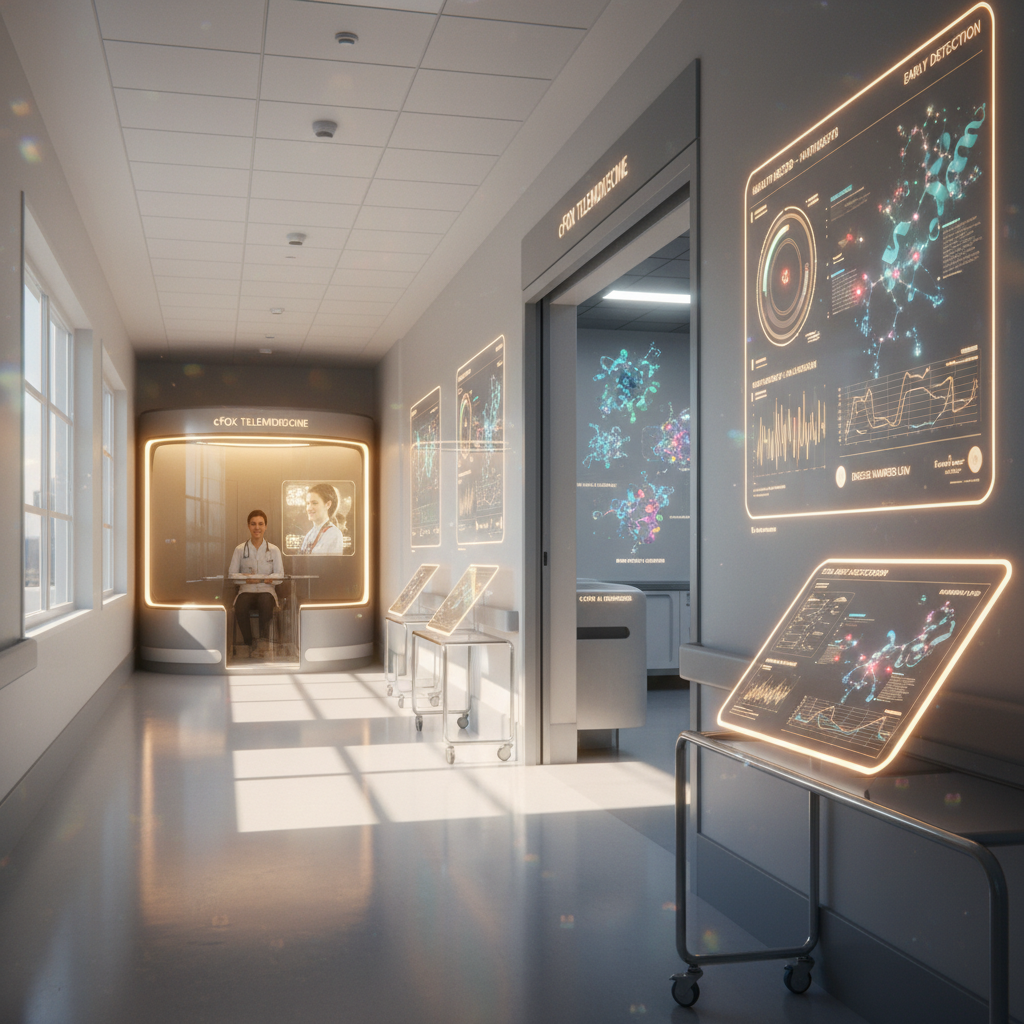 How AI is Reshaping Healthcare