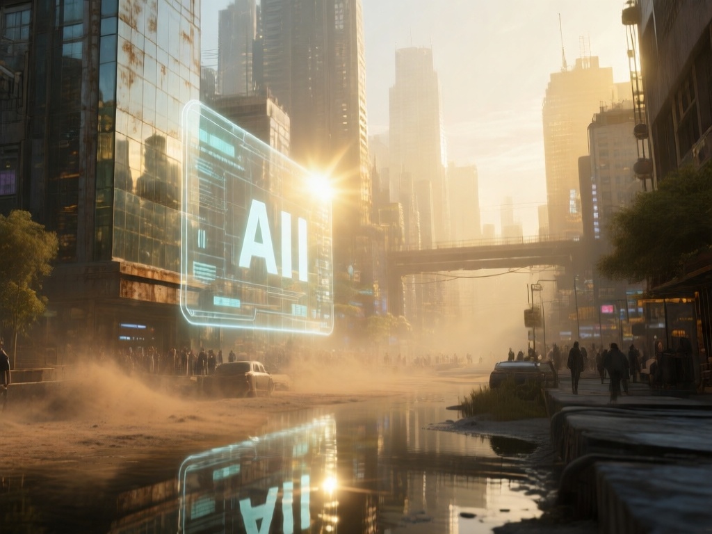 Accelerating Towards a Smarter Future: Navigating the Impact of Artificial Intelligence