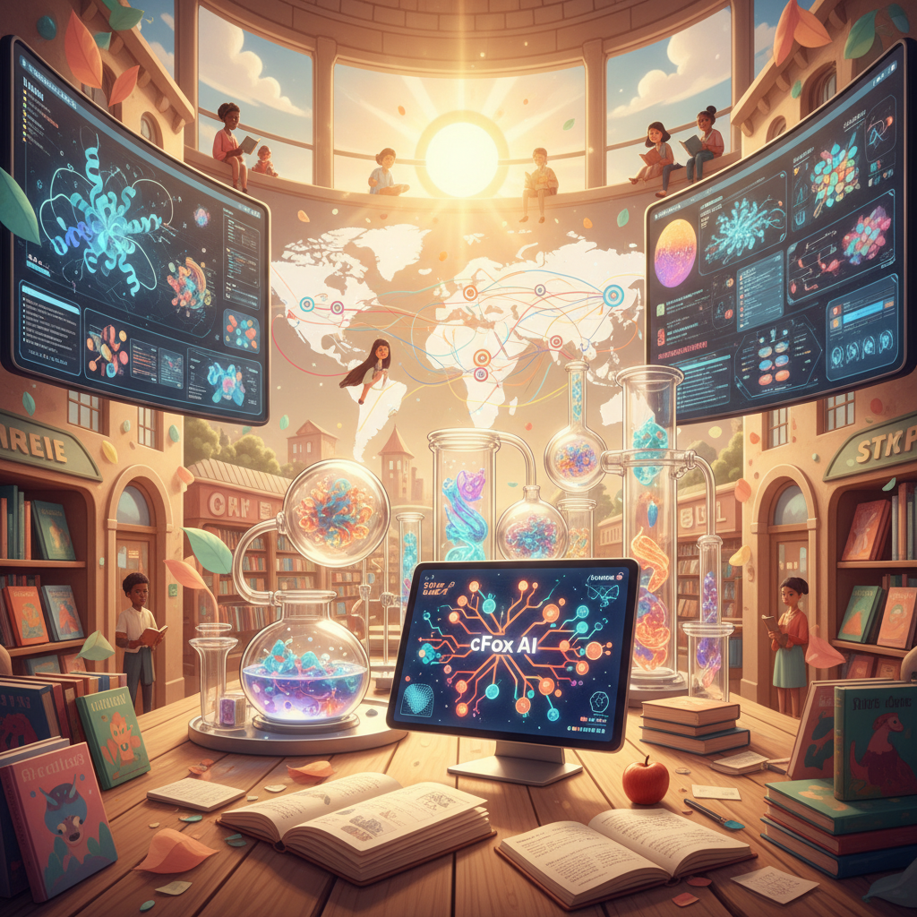 How AI Revolutionizes Storytelling