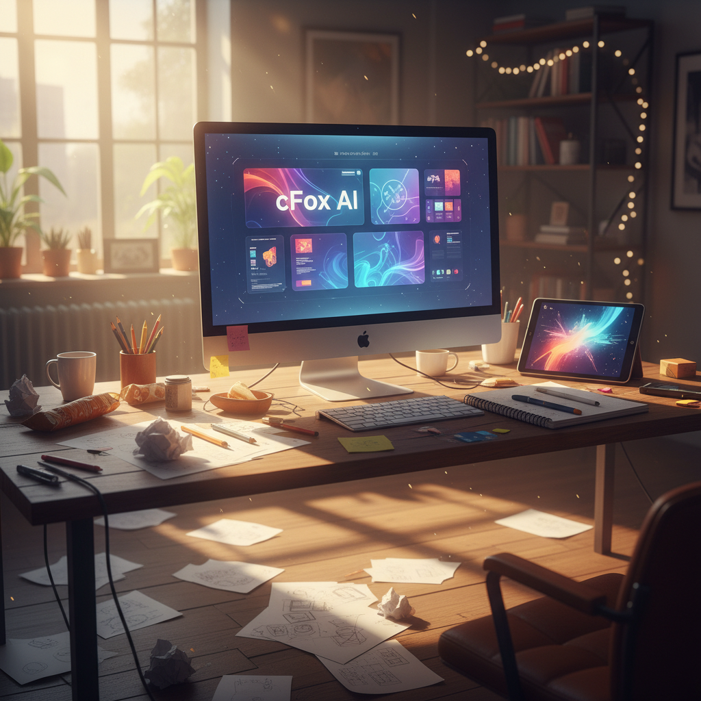 How AI is Reshaping Creative Jobs