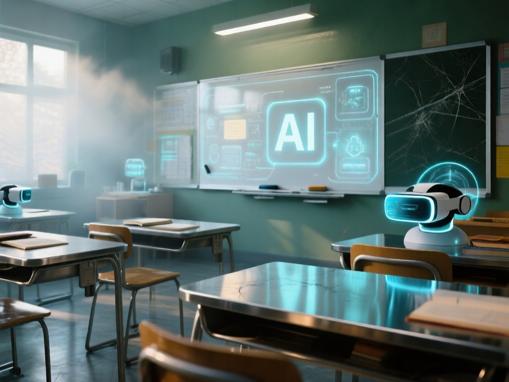 Augmenting Education: How AI is Redefining Teaching Methods for the Future