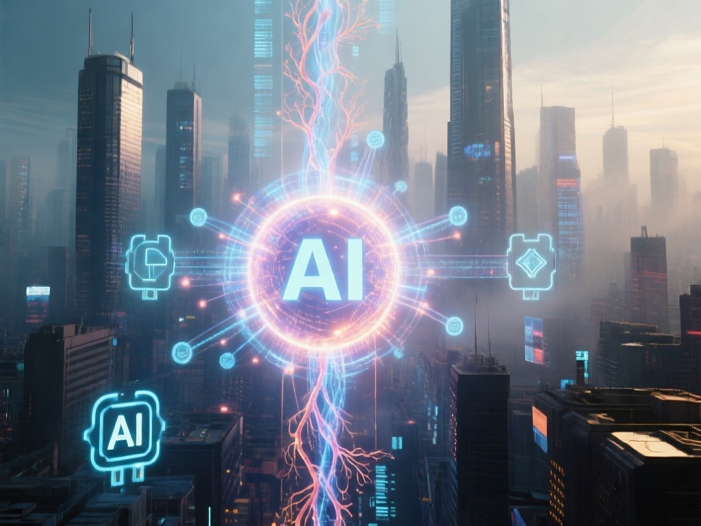 Leveraging Artificial Intelligence to Revolutionize Global Public Services: A Strategic Alignment