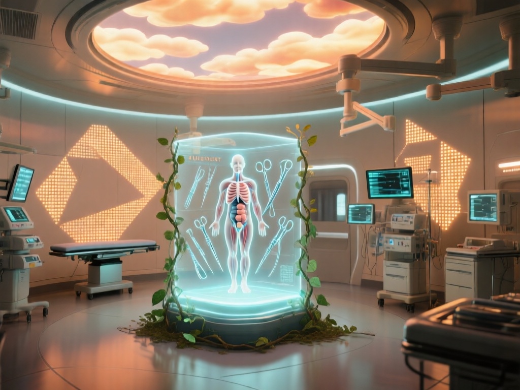 How Far Can Augmented Reality Shape Hospital Experience?