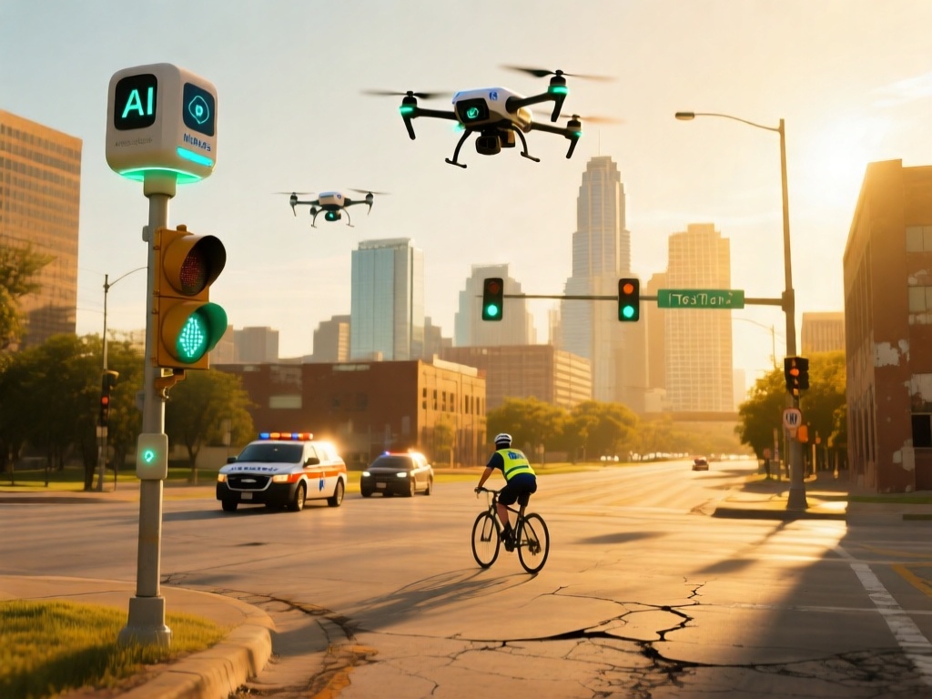 Revolutionizing Work with AI