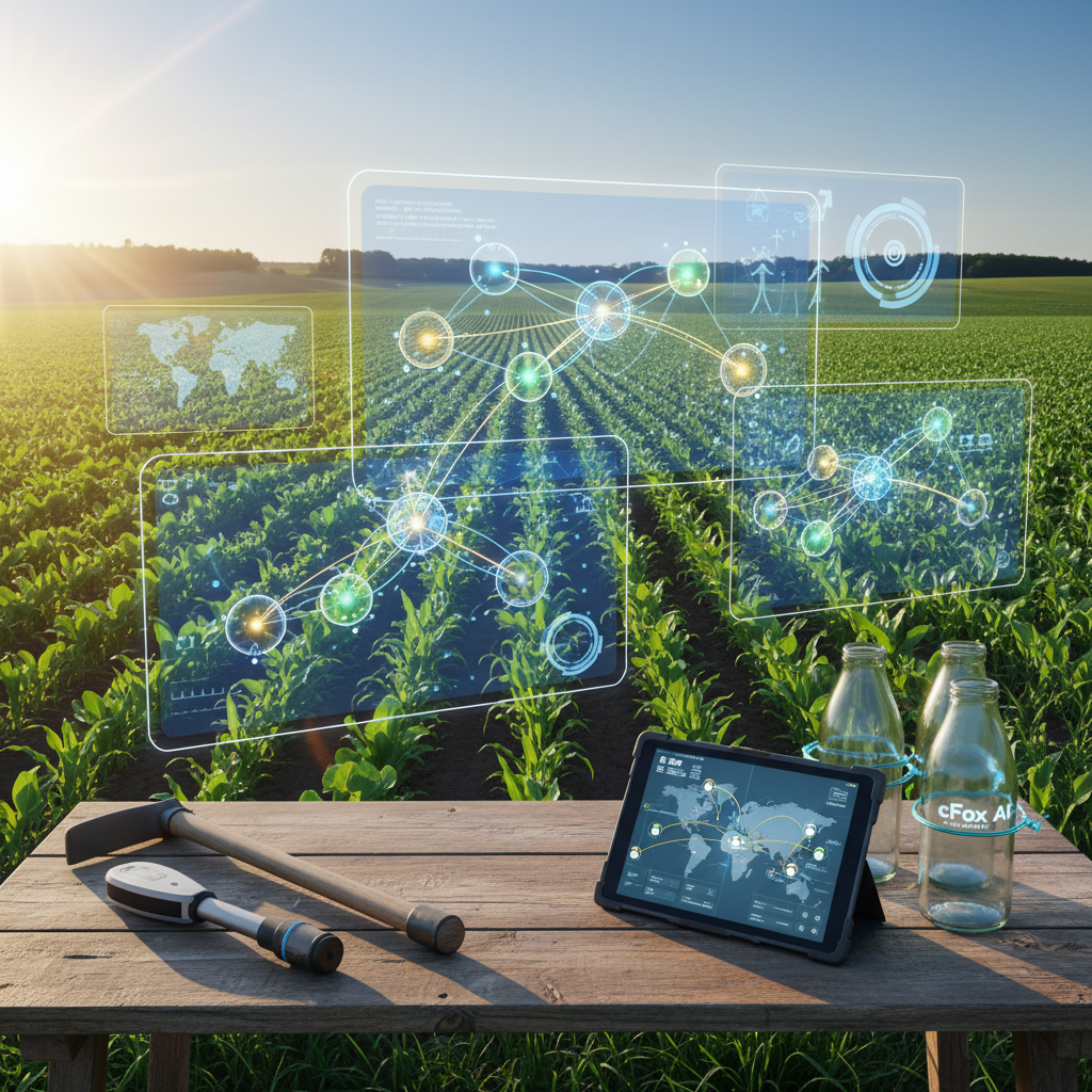 How Blockchain Transforms Food Safety