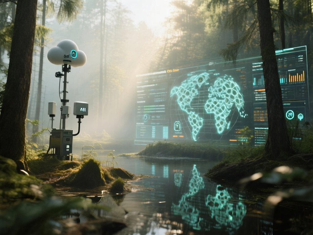 Unlocking Environmental Stewardship: The Emerging Role of Agentic AI in Real-Time Monitoring