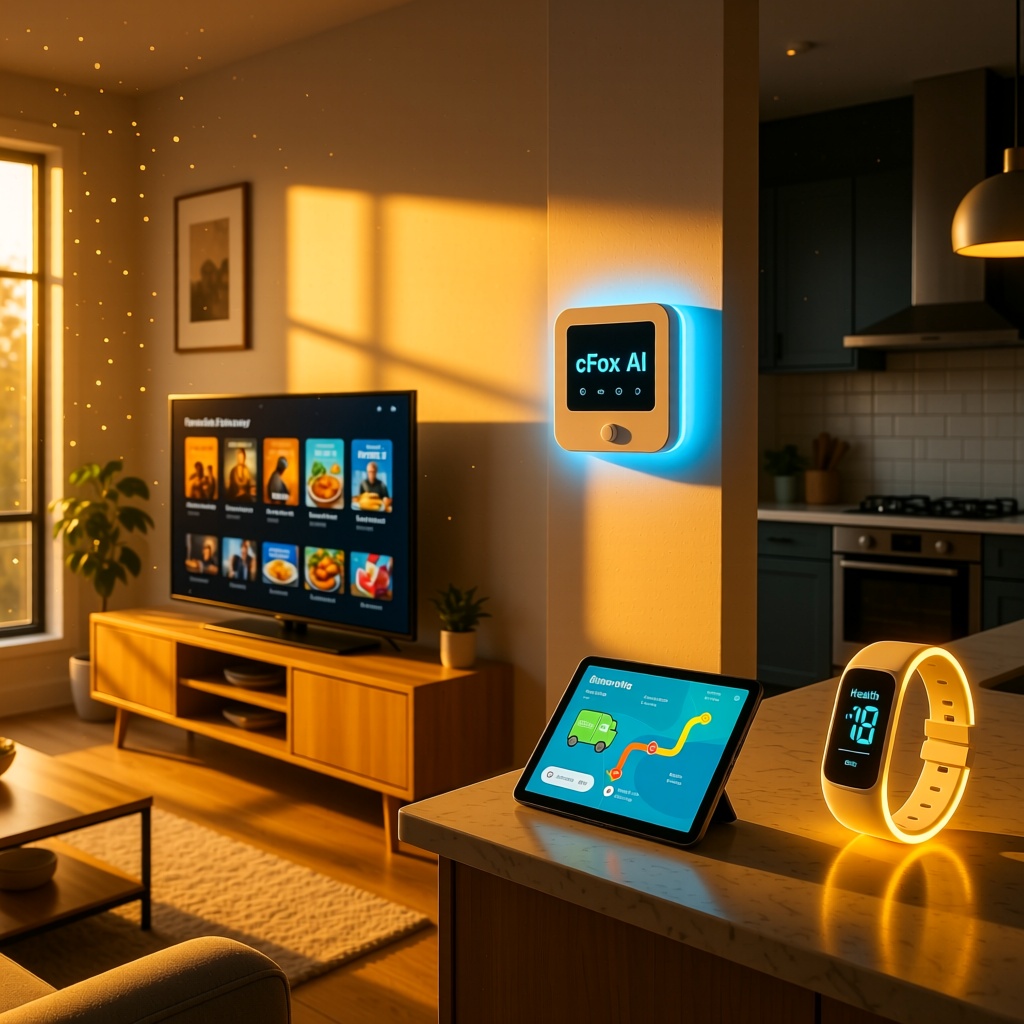 How AI Is Reshaping Daily Life