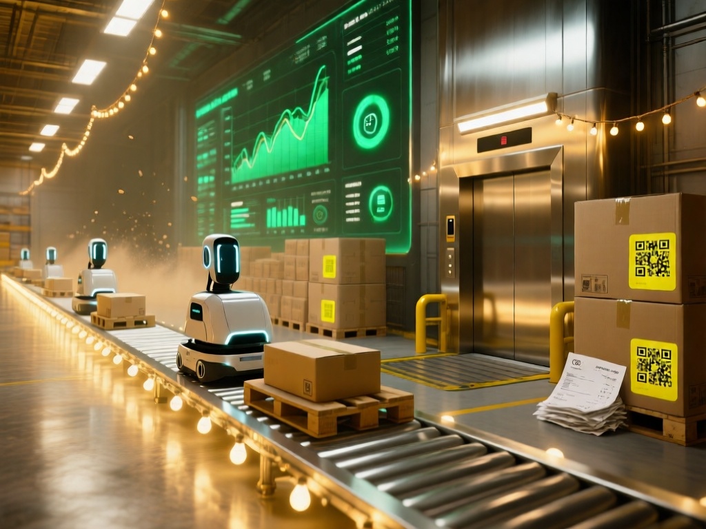 Can AI Power Your Whole Supply Chain?