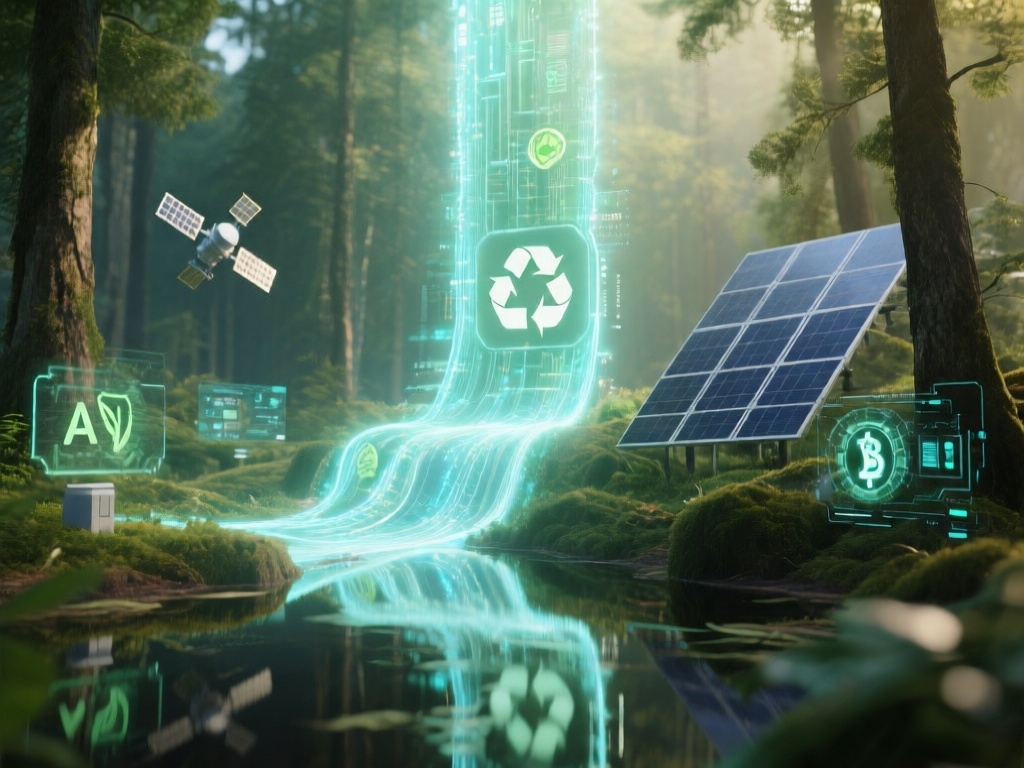 From Data Centers to Deforestation: Unpacking AI’s Environmental Double-Edged Sword
