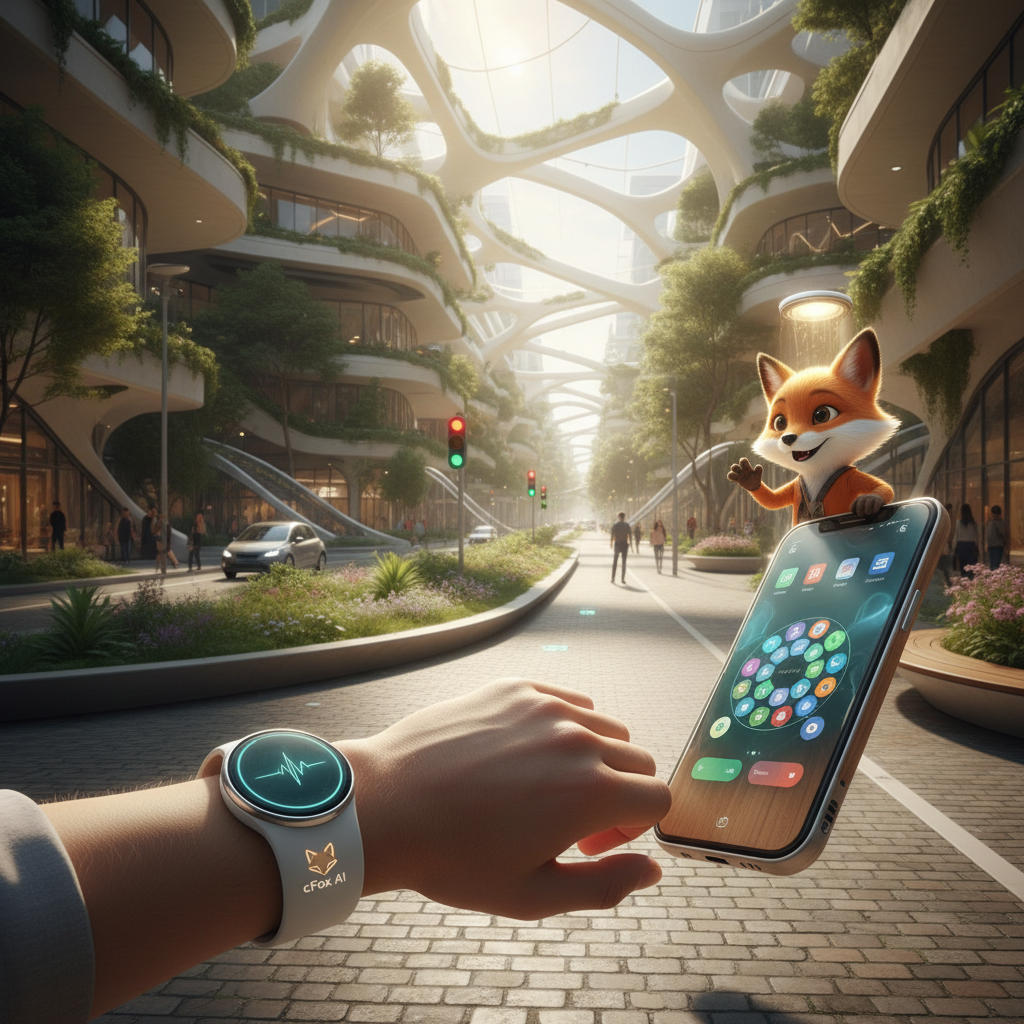 The Future Of Human-Centered Tech