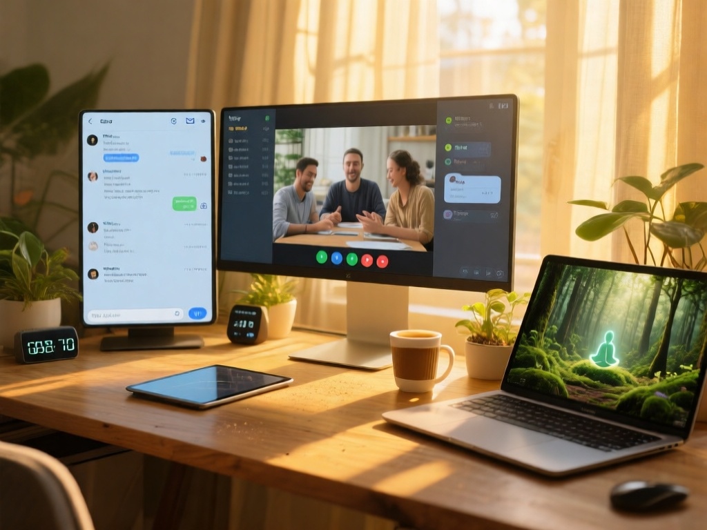 Can Tech Save Our Work-Life Balance?