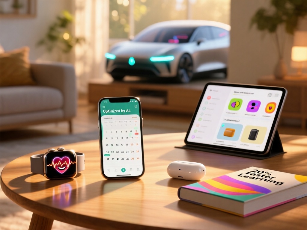 How AI is Transforming Everyday Life