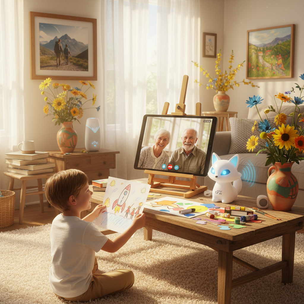 How Tech Can Bridge Human Connections