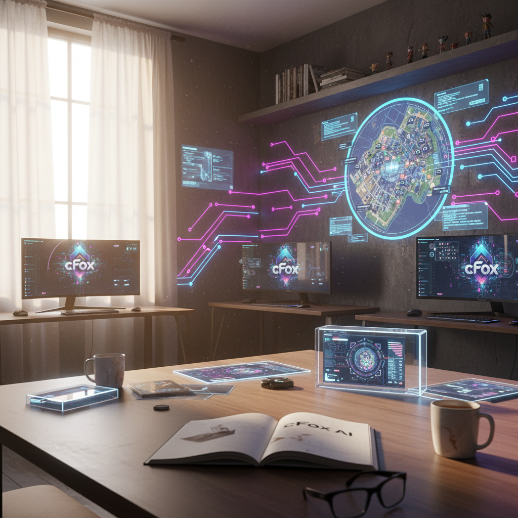 How AI Will Reshape Gaming?