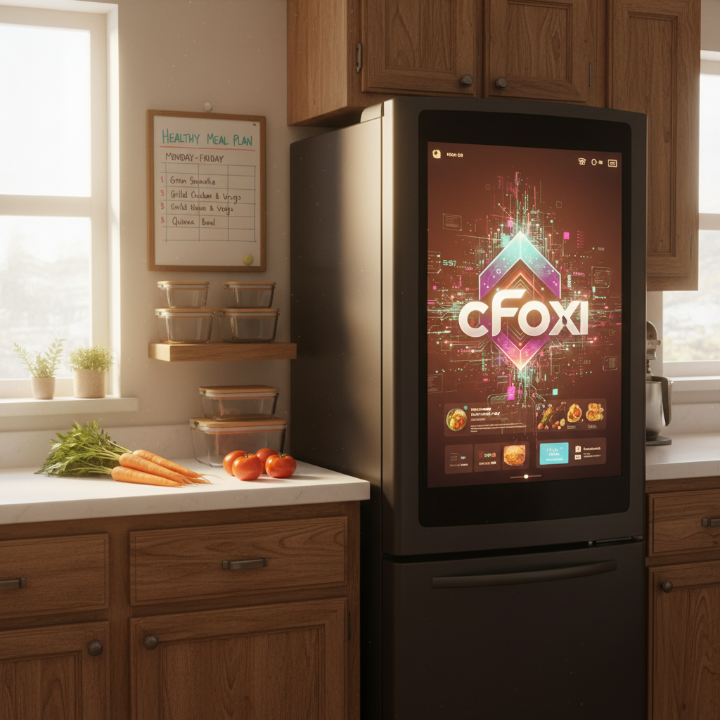 Why Are Fridges Getting Smarter?