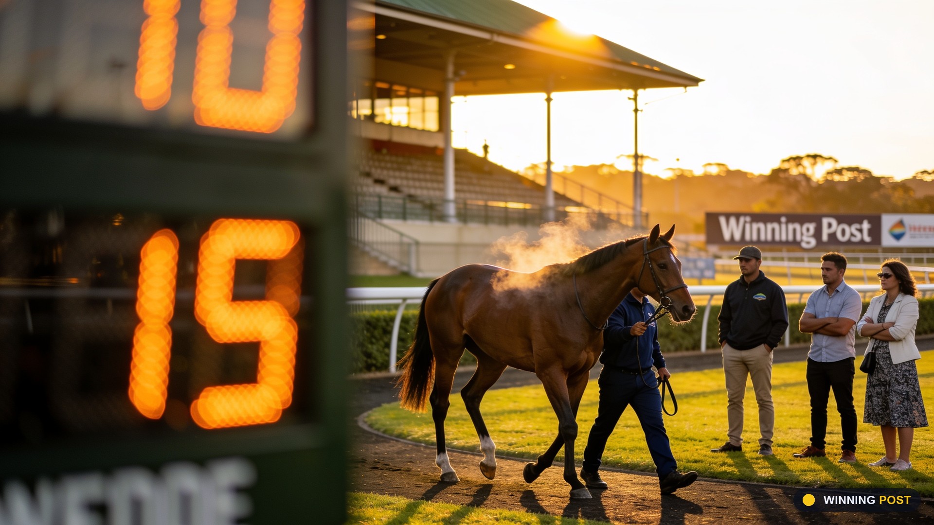 Fourth Time Lucky: Diamond Maker Finally Delivers For The de Kock Stable
